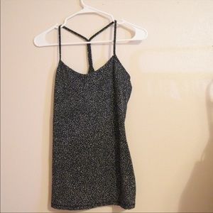 Lululemon Y Tank